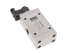 válvula solenoide 3/2 G1/2'' NC 24V DC 1-10bar/14-140psi Airtec