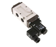 válvula solenoide 5/2 G3/8'' 230V AC 1.5-10bar/21.0-140psi YPC