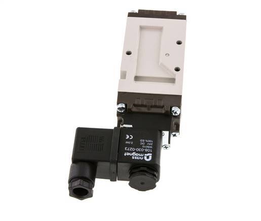 válvula solenoide 5/2 G3/8'' 230V AC 1.5-10bar/21.0-140psi YPC