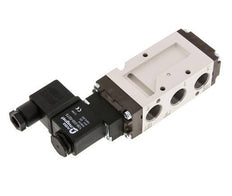 válvula solenoide 5/2 G3/8'' 230V AC 1.5-10bar/21.0-140psi YPC