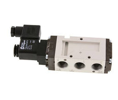 válvula solenoide 5/2 G3/8'' 230V AC 1.5-10bar/21.0-140psi YPC