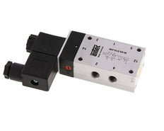 válvula solenoide 5/2 G1/8'' 24V AC 2-10bar/28-140psi Airtec