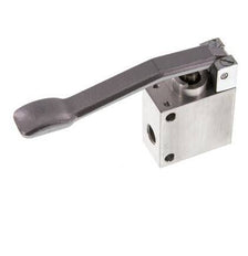 válvula de palanca de sensor universal 3/2 G1/4'' -0,95-10bar/-13,2-140psi