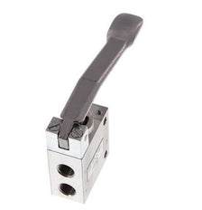 válvula de palanca de sensor universal 3/2 G1/4'' -0,95-10bar/-13,2-140psi