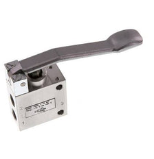 válvula de palanca de sensor universal 3/2 G1/4'' -0,95-10bar/-13,2-140psi