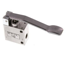 válvula de palanca de sensor universal 3/2 G1/4'' -0,95-10bar/-13,2-140psi