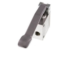 válvula de palanca de sensor universal 3/2 G1/4'' -0,95-10bar/-13,2-140psi