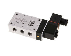 Electroválvula 5/2 G1/4'' 24V DC ATEX 2.5-10bar/35.0-140psi Airtec