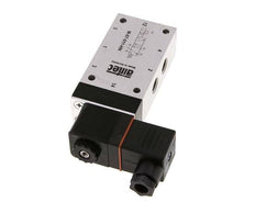 Electroválvula 5/2 G1/4'' 24V DC ATEX 2.5-10bar/35.0-140psi Airtec