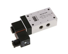 Electroválvula 5/2 G1/4'' 24V DC ATEX 2.5-10bar/35.0-140psi Airtec