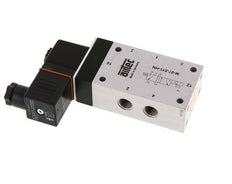 Electroválvula 5/2 G1/4'' 24V DC ATEX 2.5-10bar/35.0-140psi Airtec