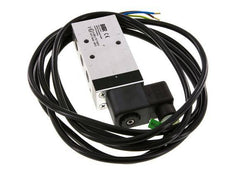 electroválvula 5/2 G1/4'' 24V DC ATEX 2.5-10bar/35.0-140psi Airtec