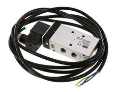electroválvula 5/2 G1/4'' 24V DC ATEX 2.5-10bar/35.0-140psi Airtec