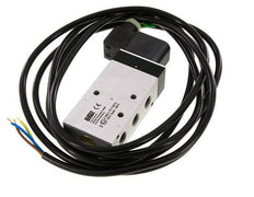 electroválvula 5/2 G1/4'' 24V DC ATEX 2.5-10bar/35.0-140psi Airtec