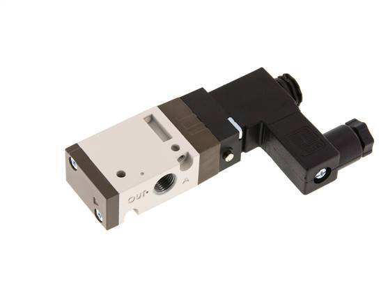 3/2 G1/8'' NC Electroválvula 115V AC 1.5-10bar/21.0-140psi YPC