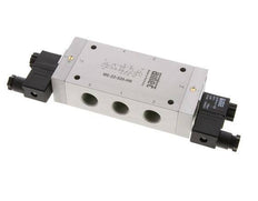5/2 G1/2'' (G1/8'') Válvula de solenoide biestable piloto externo 230V AC 0-10bar/0-140psi Airtec