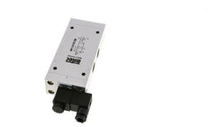 5/2 G1/2'' (G1/8'') Válvula Solenoide Piloto Externo 24V DC 0-10bar/0-140psi Airtec