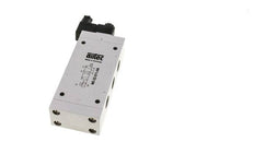 5/2 G1/2'' (G1/8'') Válvula Solenoide Piloto Externo 24V DC 0-10bar/0-140psi Airtec