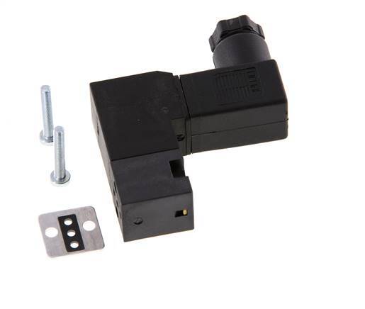 electroválvula 3/2 Flange NC 230V AC 0-8bar/0-112psi YPC