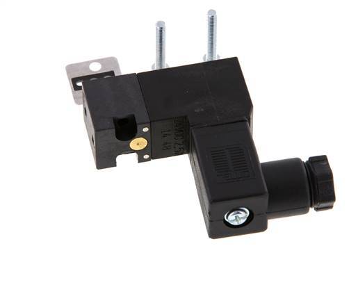 electroválvula 3/2 Flange NC 230V AC 0-8bar/0-112psi YPC