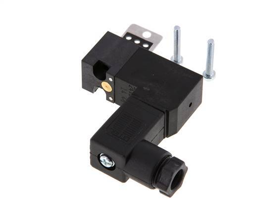 electroválvula 3/2 Flange NC 230V AC 0-8bar/0-112psi YPC