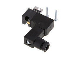 electroválvula 3/2 Flange NC 230V AC 0-8bar/0-112psi YPC