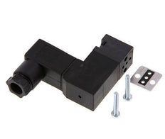 electroválvula 3/2 Flange NC 230V AC 0-8bar/0-112psi YPC