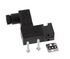 electroválvula 3/2 Flange NC 230V AC 0-8bar/0-112psi YPC