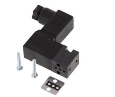 electroválvula 3/2 Flange NC 230V AC 0-8bar/0-112psi YPC