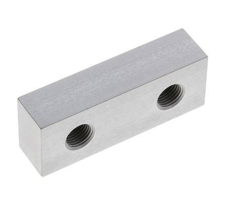 Placa ciega para estación vacía para la serie de válvulas Airtec M07/P07