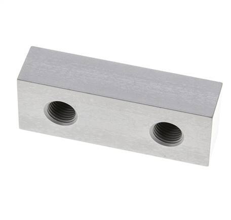 Placa ciega para estación vacía para la serie de válvulas Airtec M07/P07