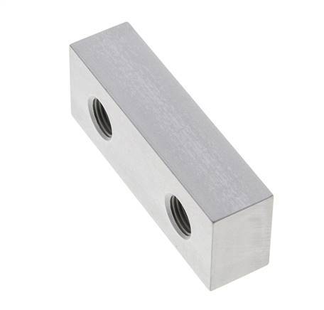 Placa ciega para estación vacía para la serie de válvulas Airtec M07/P07