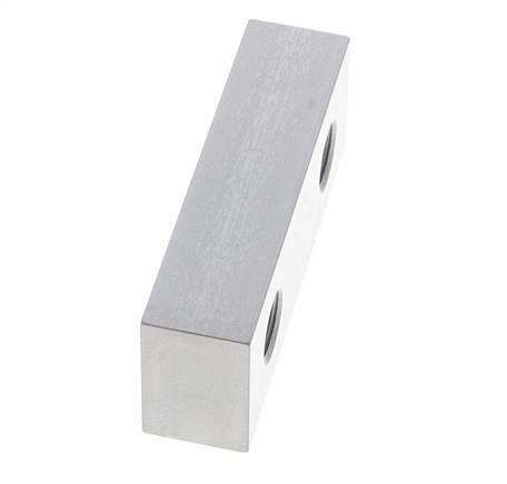 Placa ciega para estación vacía para la serie de válvulas Airtec M07/P07