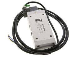 electroválvula 5/2 G1/2'' 24V DC ATEX 1-10bar/14-140psi Airtec