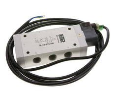 electroválvula 5/2 G1/2'' 24V DC ATEX 1-10bar/14-140psi Airtec