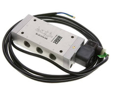 electroválvula 5/2 G1/2'' 24V DC ATEX 1-10bar/14-140psi Airtec