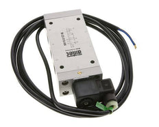 electroválvula 5/2 G1/2'' 24V DC ATEX 1-10bar/14-140psi Airtec
