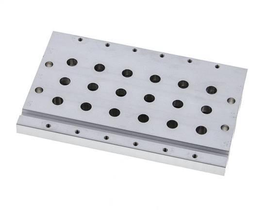 G1/4'' Manifold 6-Station Festo 566622 VABM-L1-14S-G14-6