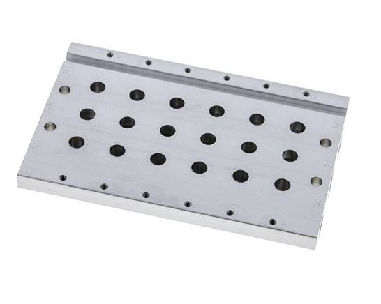 G1/4'' Manifold 6-Station Festo 566622 VABM-L1-14S-G14-6