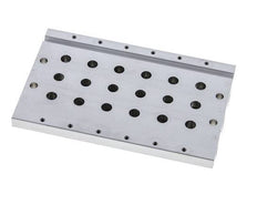 G1/4'' Manifold 6-Station Festo 566622 VABM-L1-14S-G14-6