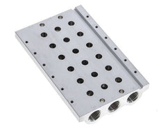 G1/4'' Manifold 6-Station Festo 566622 VABM-L1-14S-G14-6