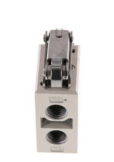 3/2 G1/4'' Válvula de palanca de rodillo 0-8bar/0-112psi YPC