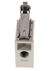 3/2 G1/4'' Válvula de palanca de rodillo 0-8bar/0-112psi YPC