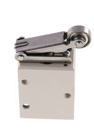 3/2 G1/4'' Válvula de palanca de rodillo 0-8bar/0-112psi YPC