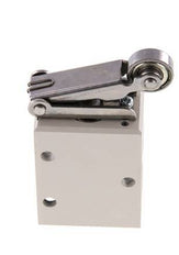 3/2 G1/4'' Válvula de palanca de rodillo 0-8bar/0-112psi YPC