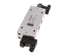 electroválvula biestable 5/2 G1/2'' 230V AC 1-10bar/14-140psi Airtec