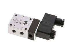 válvula solenoide 3/2 G1/8'' Piloto externo 24V AC 0-10bar/0-140psi Airtec