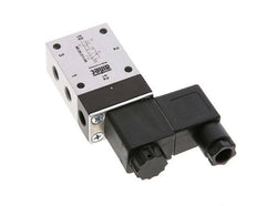 válvula solenoide 3/2 G1/8'' Piloto externo 24V AC 0-10bar/0-140psi Airtec
