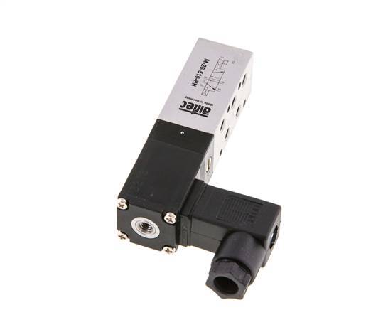 5/2 M5 Válvula solenoide 230V AC 2.5-8bar/35.0-112psi Airtec
