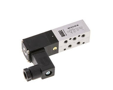 5/2 M5 Válvula solenoide 230V AC 2.5-8bar/35.0-112psi Airtec
